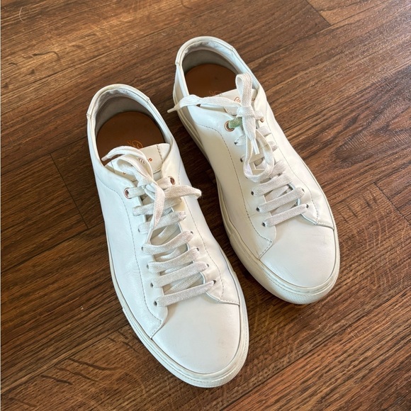 GOOD MAN BRAND
EDGE LO-TOP SNEAKER: MONO
Responsible Nappa Leather - Picture 6 of 13